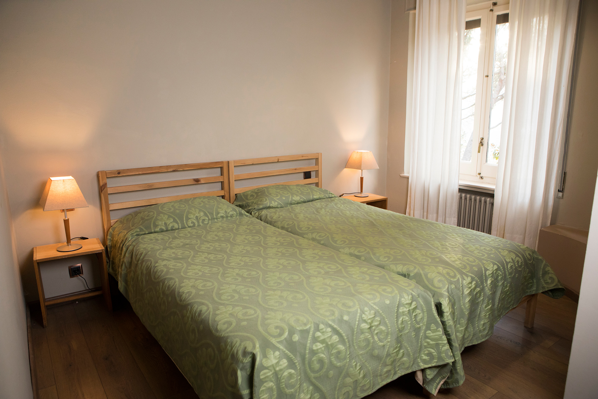 Habitación Intuición en Magnolia Blanca
