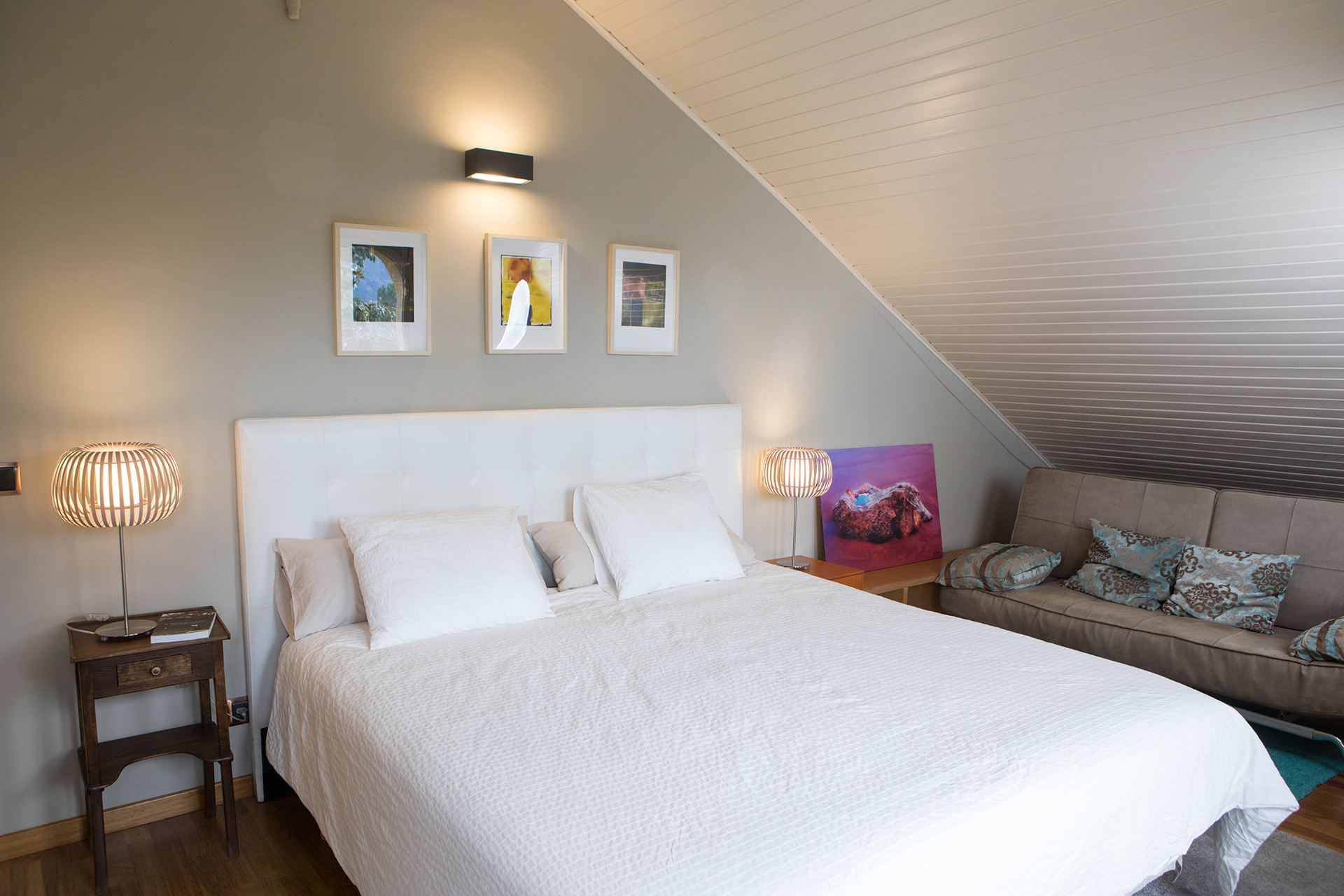 Habitación Inspiración en Magnolia Blanca