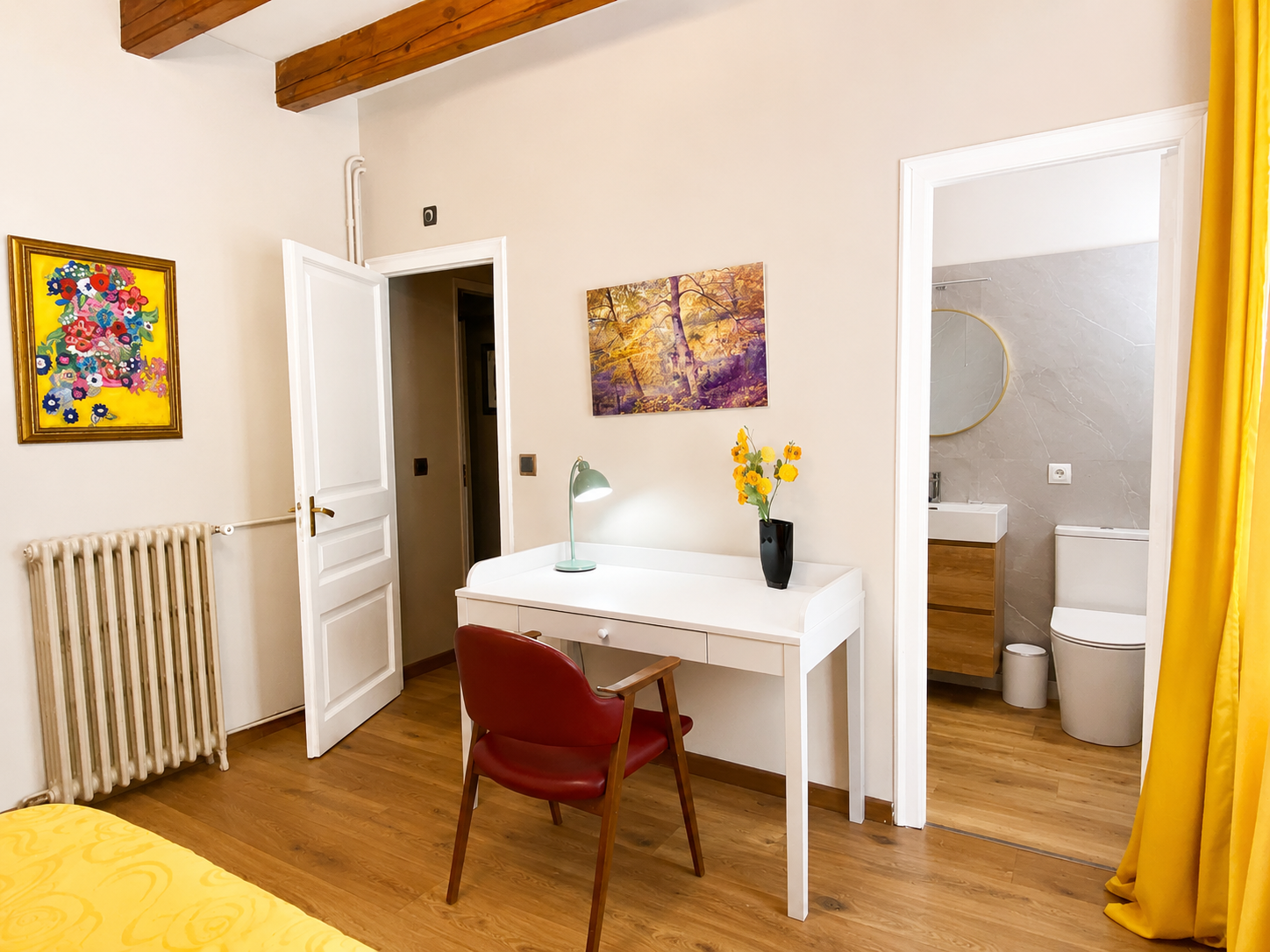 Habitación Essència en Magnolia Blanca